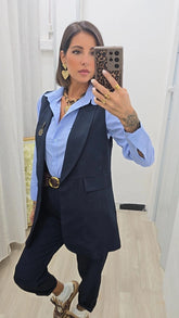 COORDINATO MILY BLU